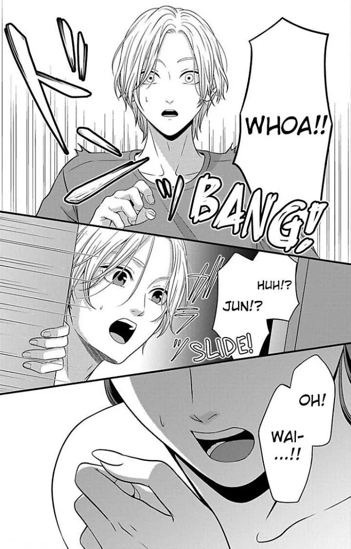 Mousou Shoujo (Yukino Seo) Chapter 23 page 34 - 