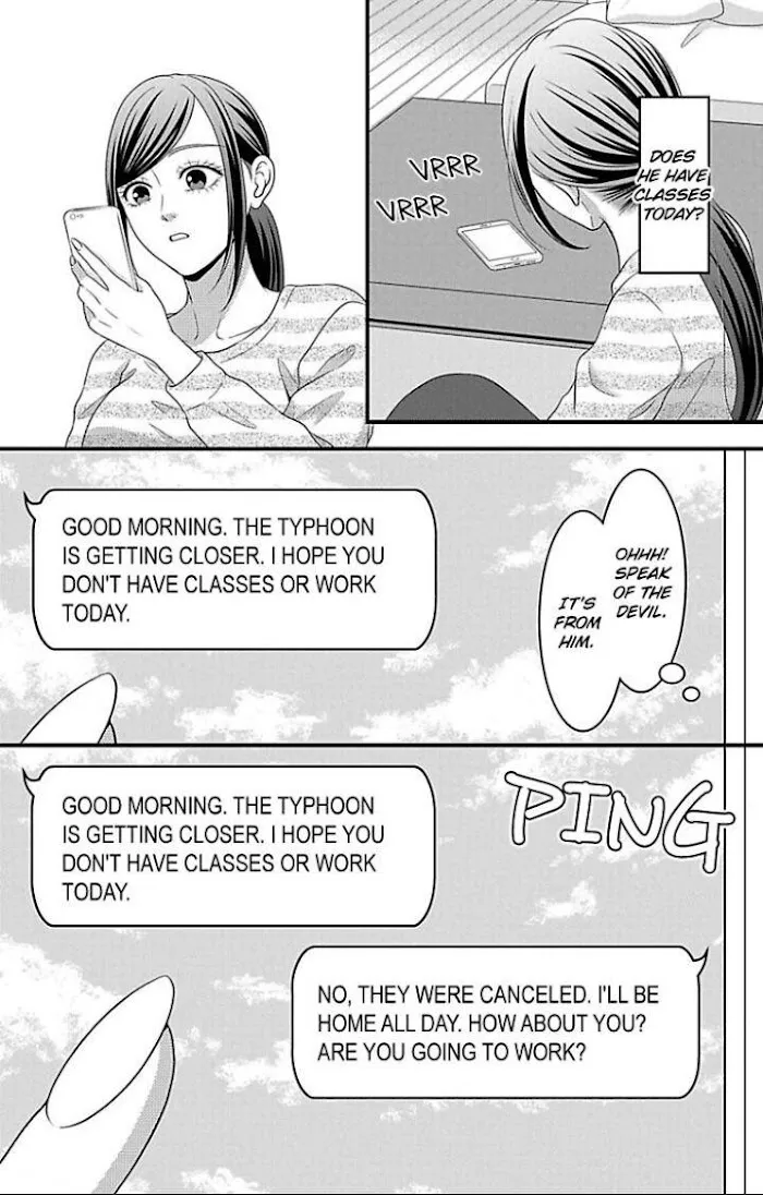 Mousou Shoujo (Yukino Seo) Chapter 23 page 5 - 