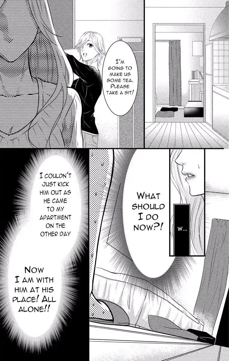 Mousou Shoujo (Yukino Seo) Chapter 3 page 13 - 