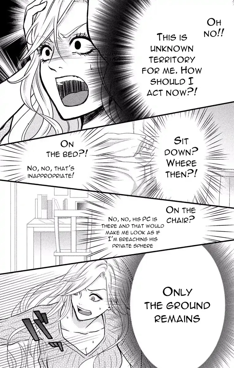Mousou Shoujo (Yukino Seo) Chapter 3 page 14 - 