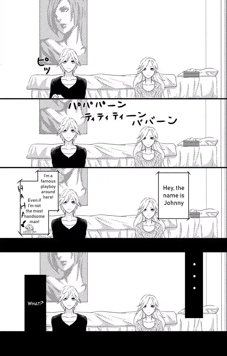 Mousou Shoujo (Yukino Seo) Chapter 3 page 20 - 