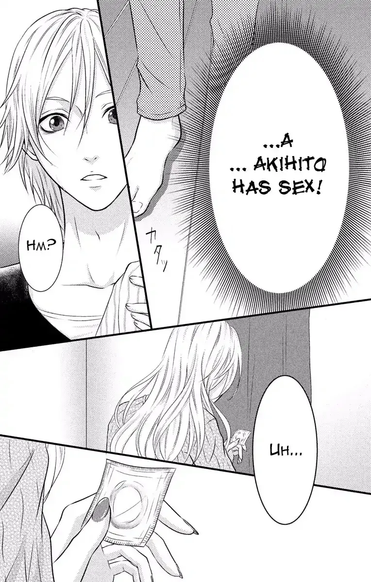 Mousou Shoujo (Yukino Seo) Chapter 3 page 30 - 