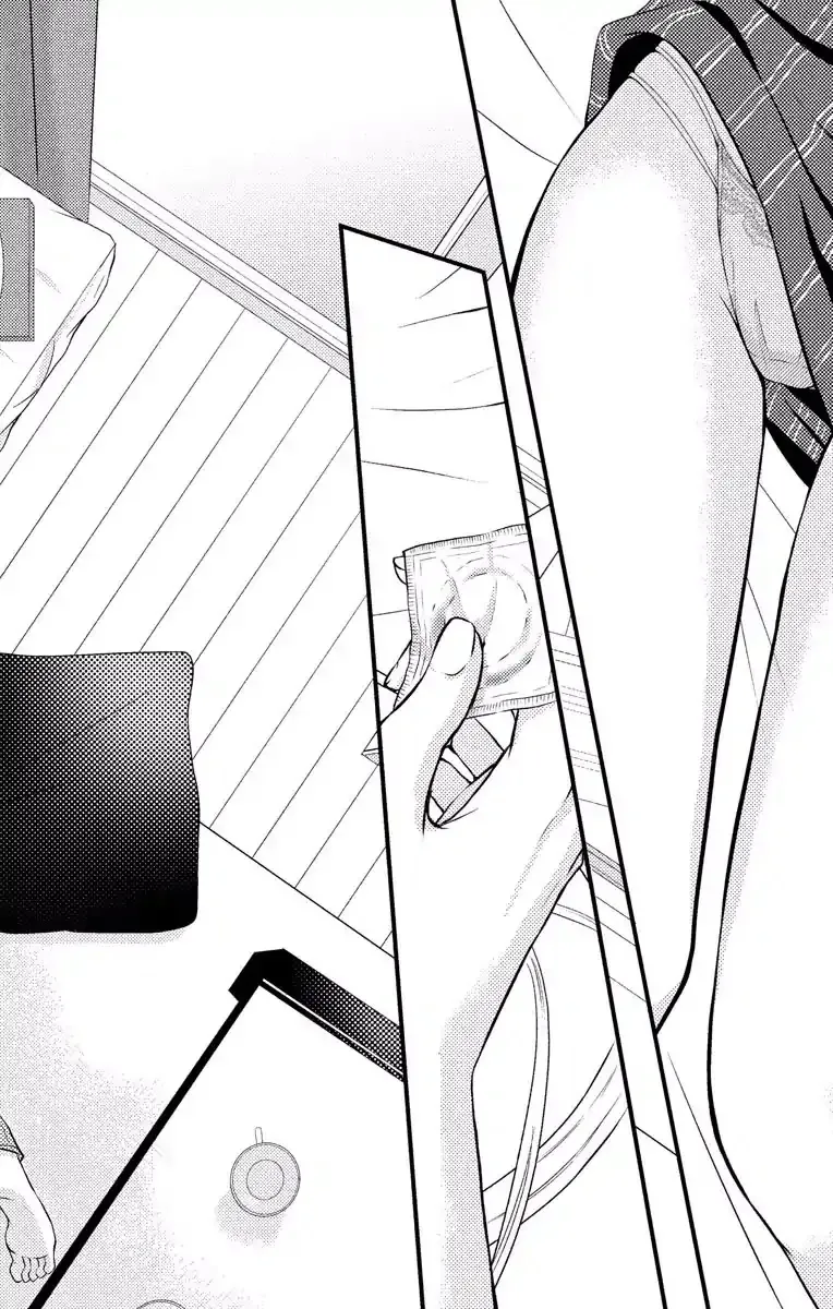 Mousou Shoujo (Yukino Seo) Chapter 3 page 34 - 