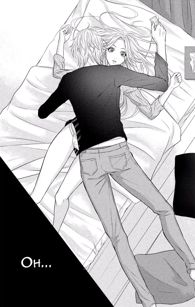 Mousou Shoujo (Yukino Seo) Chapter 3 page 35 - 