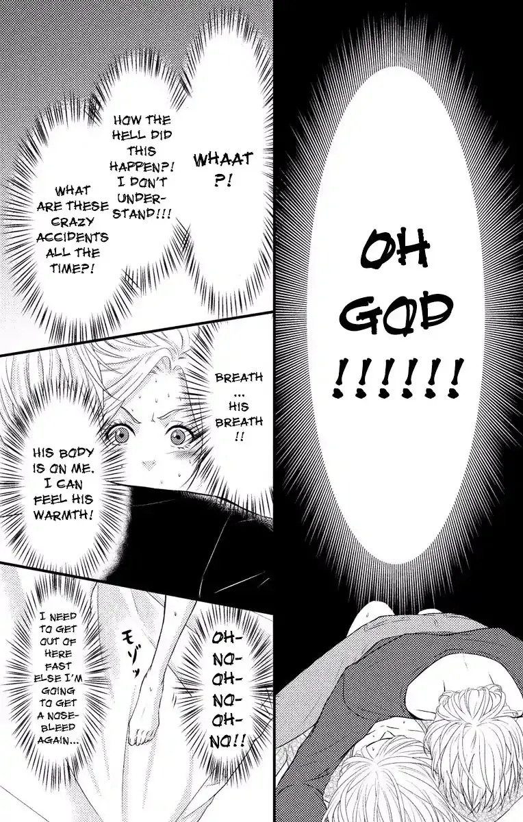 Mousou Shoujo (Yukino Seo) Chapter 3 page 36 - 