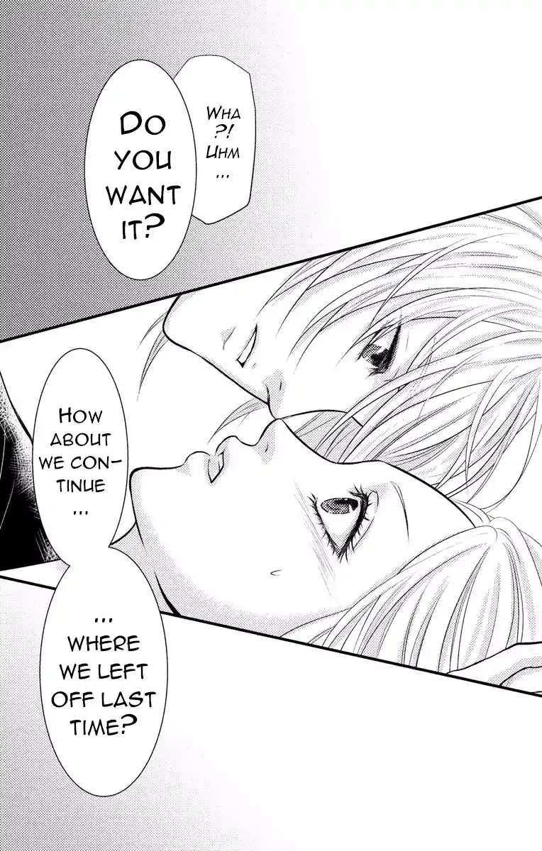 Mousou Shoujo (Yukino Seo) Chapter 3 page 40 - 