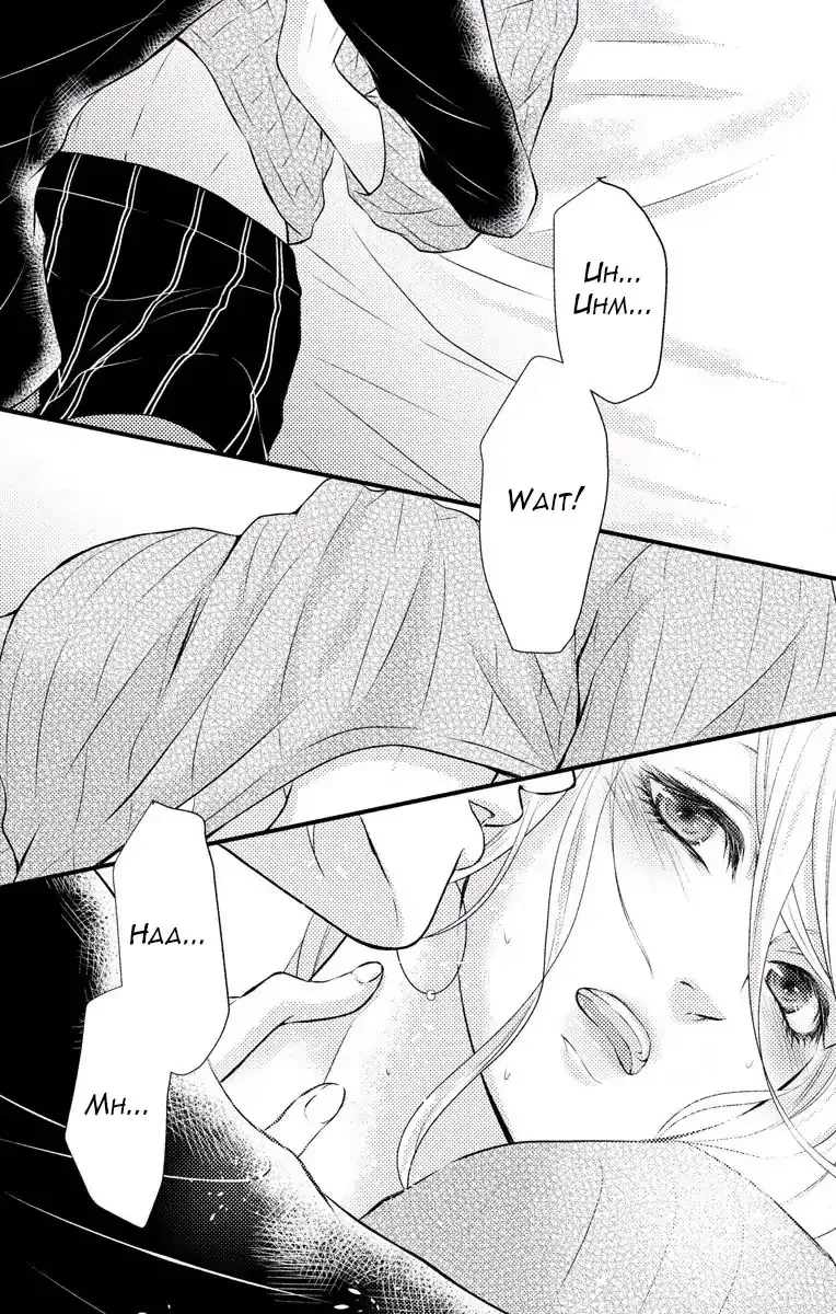 Mousou Shoujo (Yukino Seo) Chapter 3 page 41 - 