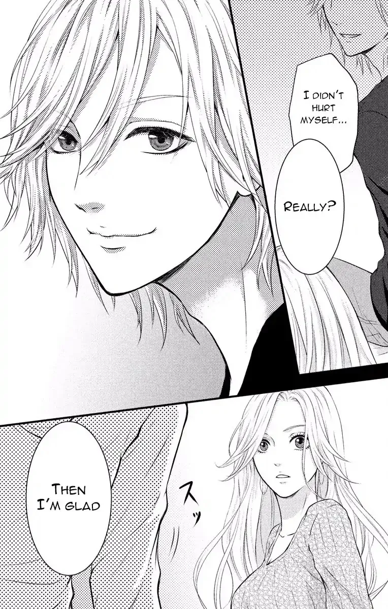 Mousou Shoujo (Yukino Seo) Chapter 3 page 45 - 