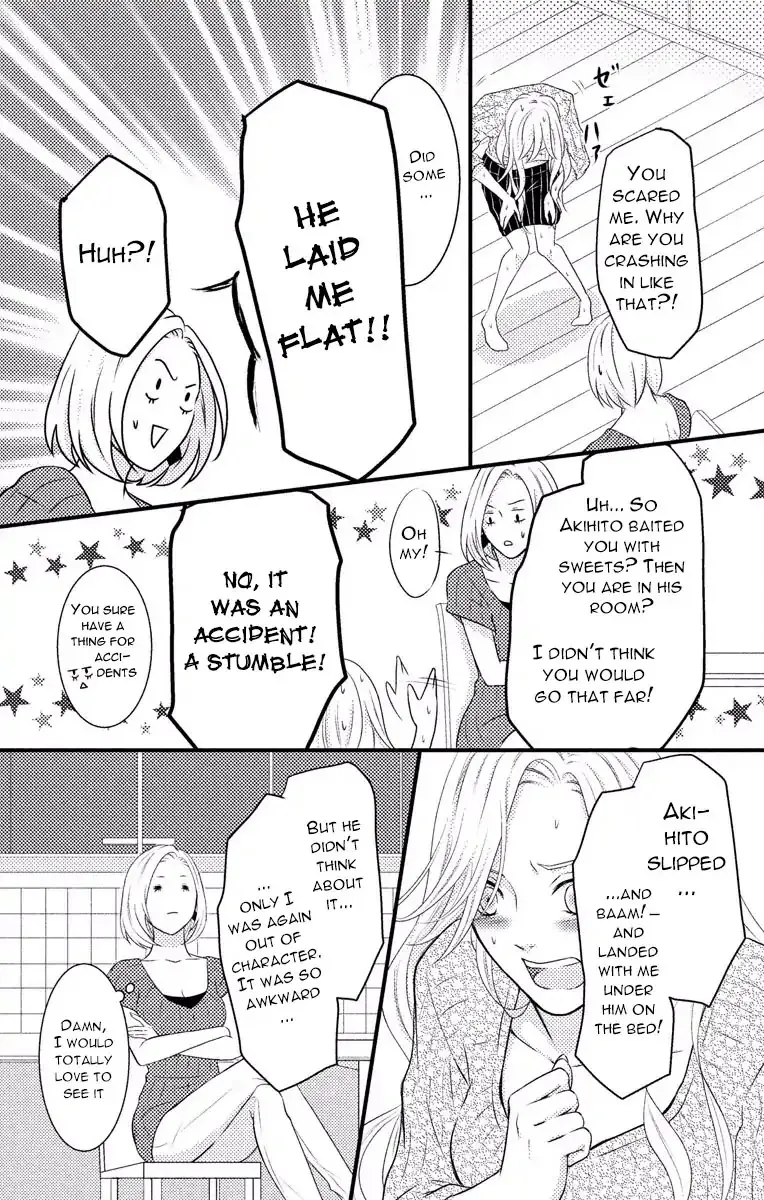 Mousou Shoujo (Yukino Seo) Chapter 3 page 47 - 