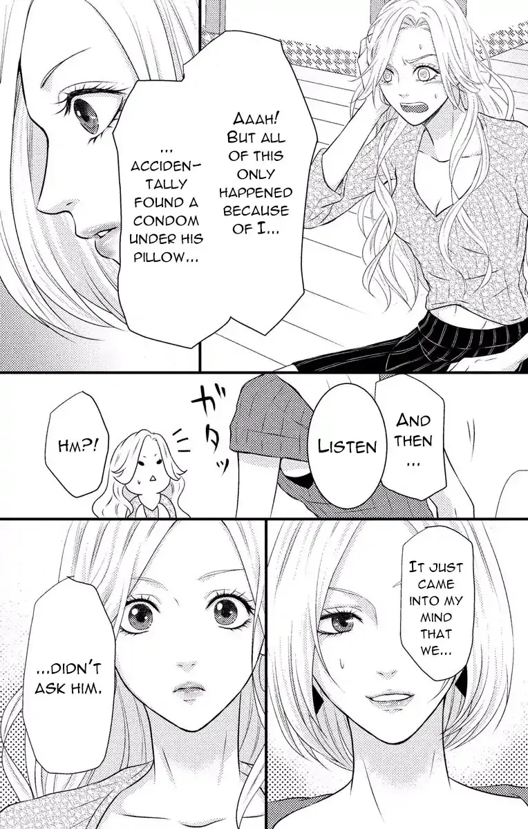 Mousou Shoujo (Yukino Seo) Chapter 3 page 48 - 