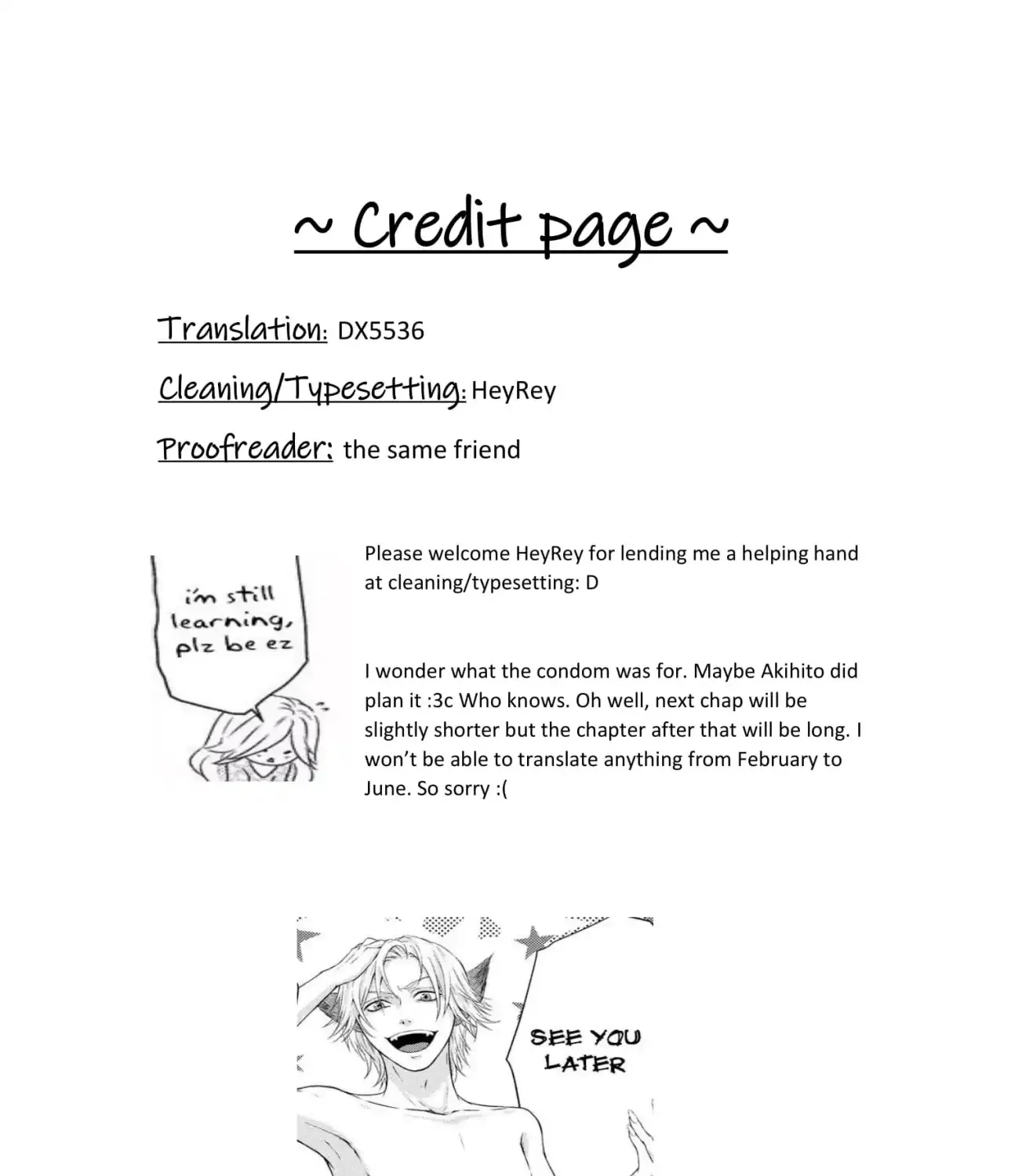 Mousou Shoujo (Yukino Seo) Chapter 3 page 52 - 