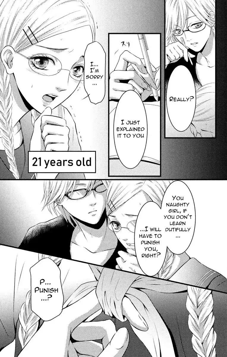 Mousou Shoujo (Yukino Seo) Chapter 4 page 11 - 