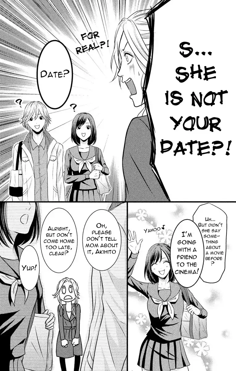 Mousou Shoujo (Yukino Seo) Chapter 4 page 27 - 