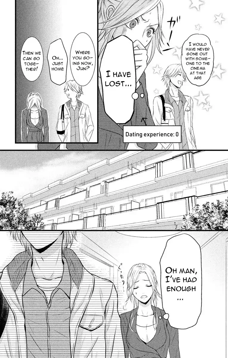 Mousou Shoujo (Yukino Seo) Chapter 4 page 29 - 