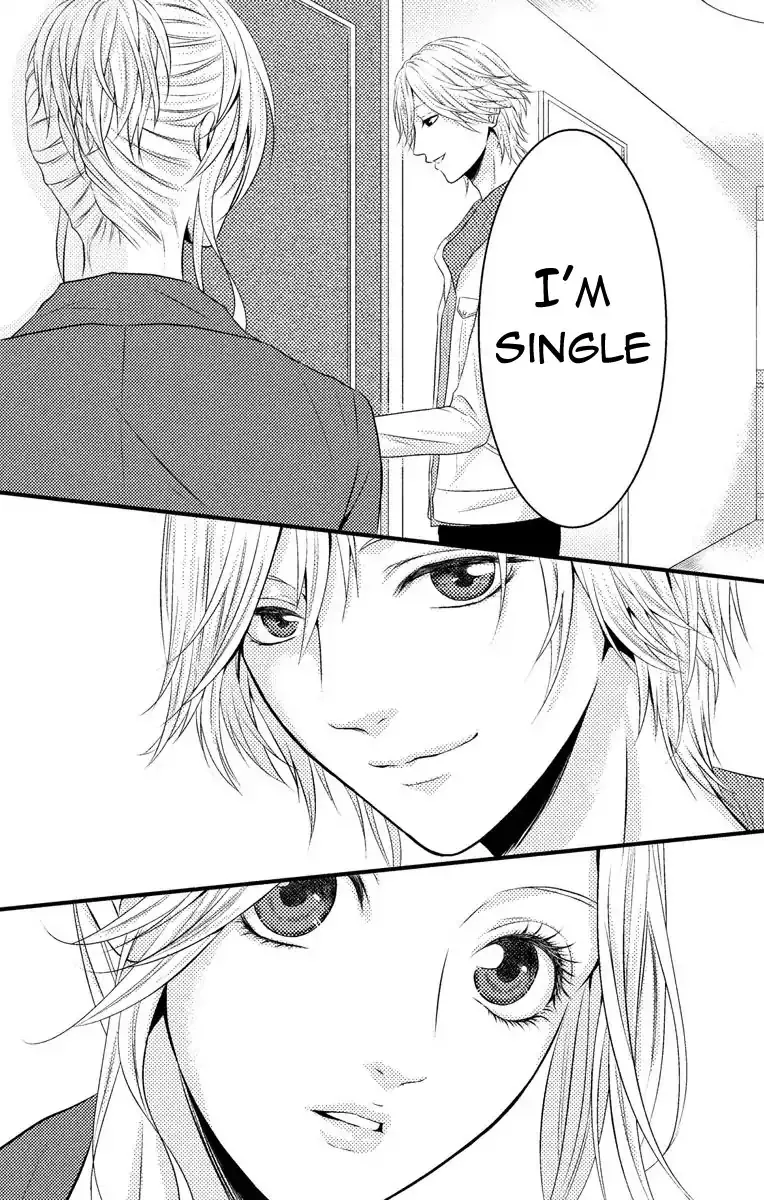 Mousou Shoujo (Yukino Seo) Chapter 4 page 32 - 