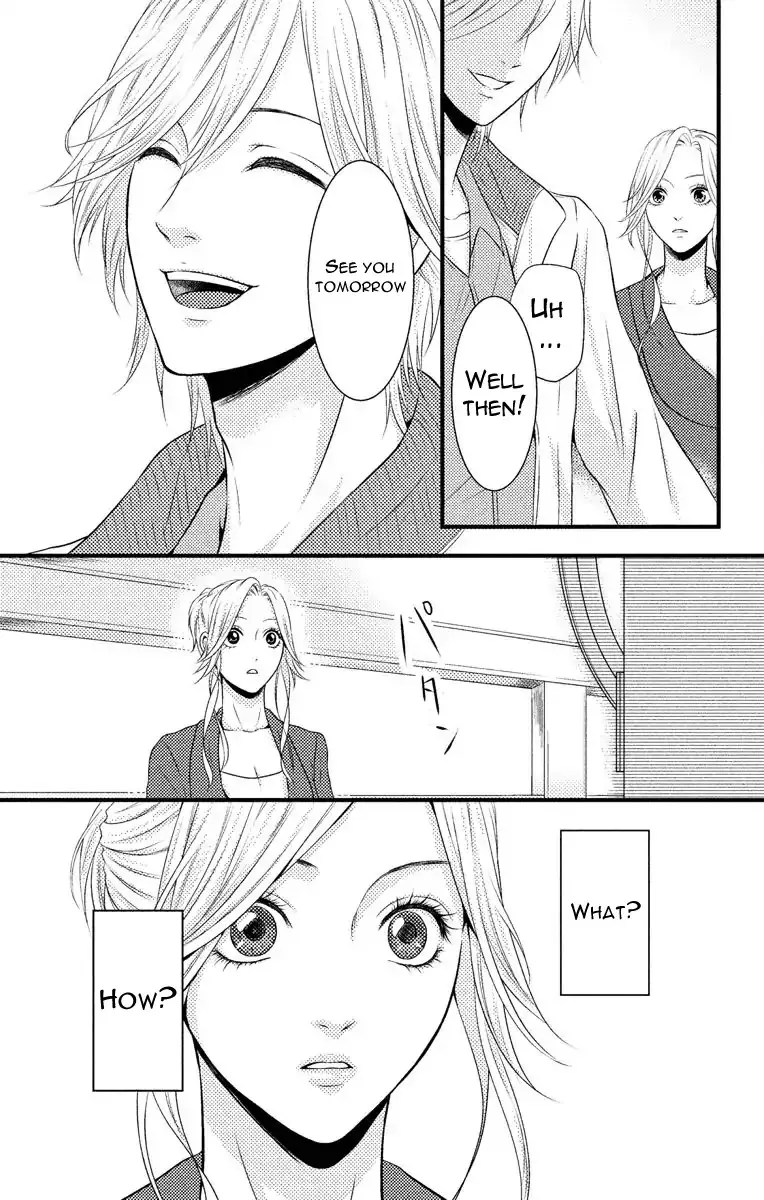 Mousou Shoujo (Yukino Seo) Chapter 4 page 33 - 