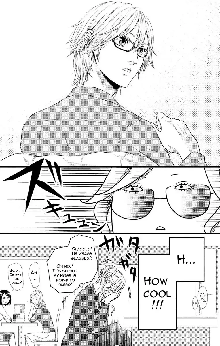 Mousou Shoujo (Yukino Seo) Chapter 4 page 9 - 