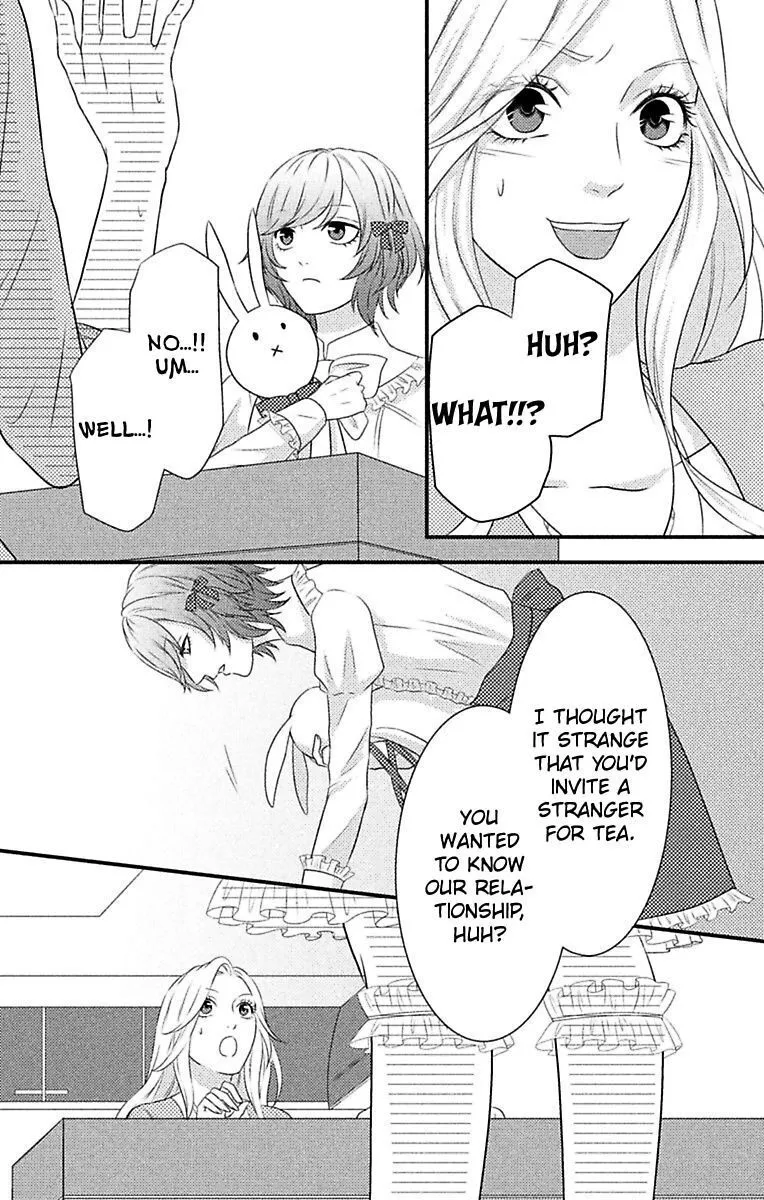 Mousou Shoujo (Yukino Seo) Chapter 5 page 14 - 