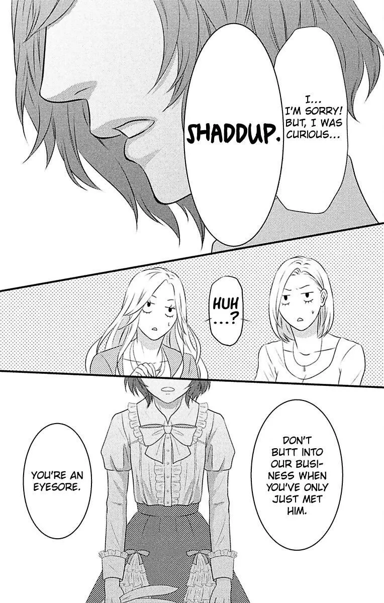 Mousou Shoujo (Yukino Seo) Chapter 5 page 15 - 