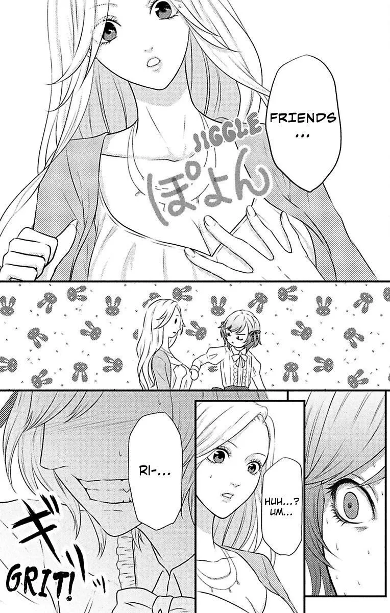 Mousou Shoujo (Yukino Seo) Chapter 5 page 17 - 
