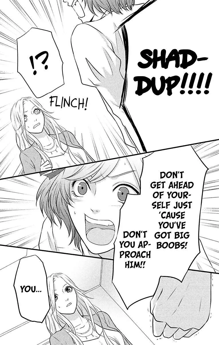Mousou Shoujo (Yukino Seo) Chapter 5 page 18 - 