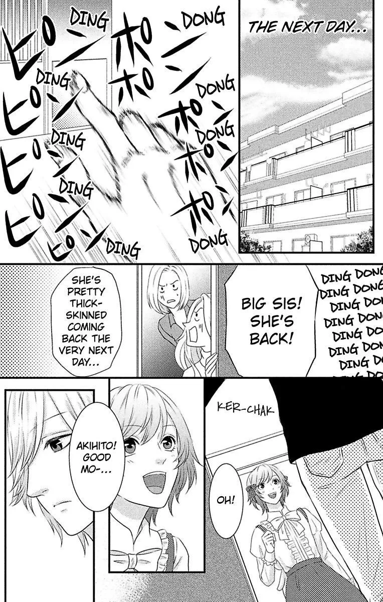 Mousou Shoujo (Yukino Seo) Chapter 5 page 20 - 