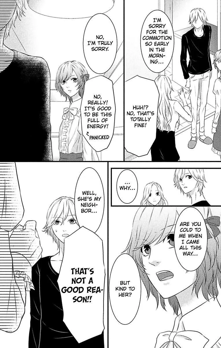 Mousou Shoujo (Yukino Seo) Chapter 5 page 22 - 