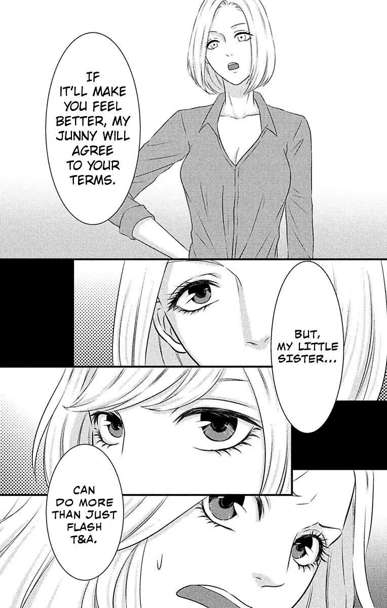 Mousou Shoujo (Yukino Seo) Chapter 5 page 26 - 