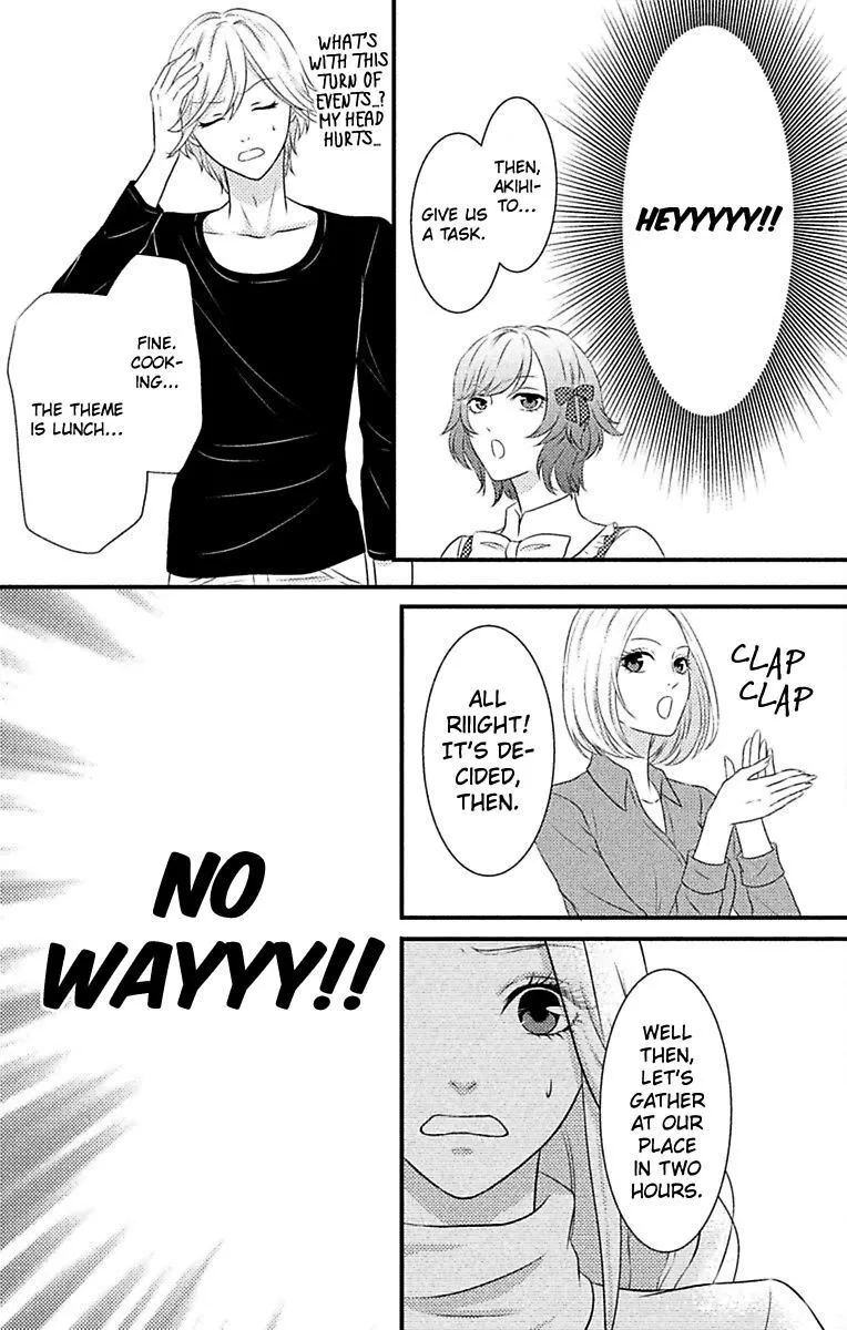 Mousou Shoujo (Yukino Seo) Chapter 5 page 27 - 