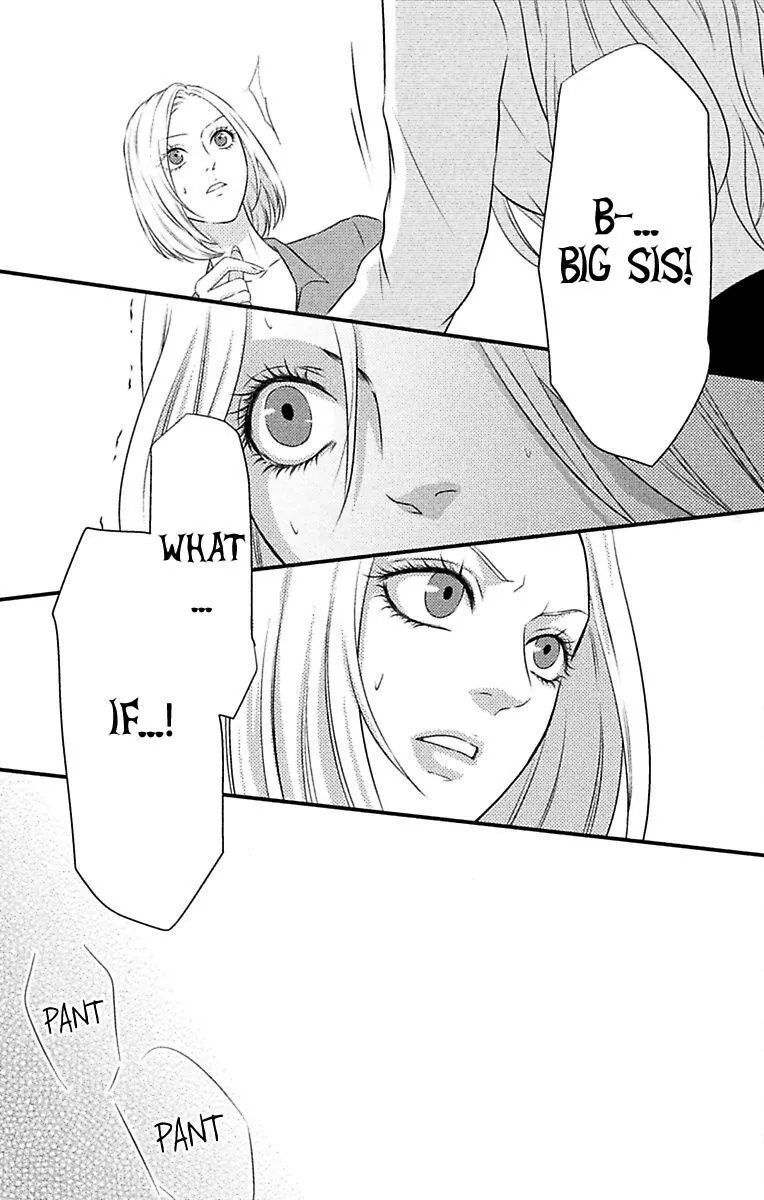 Mousou Shoujo (Yukino Seo) Chapter 5 page 31 - 