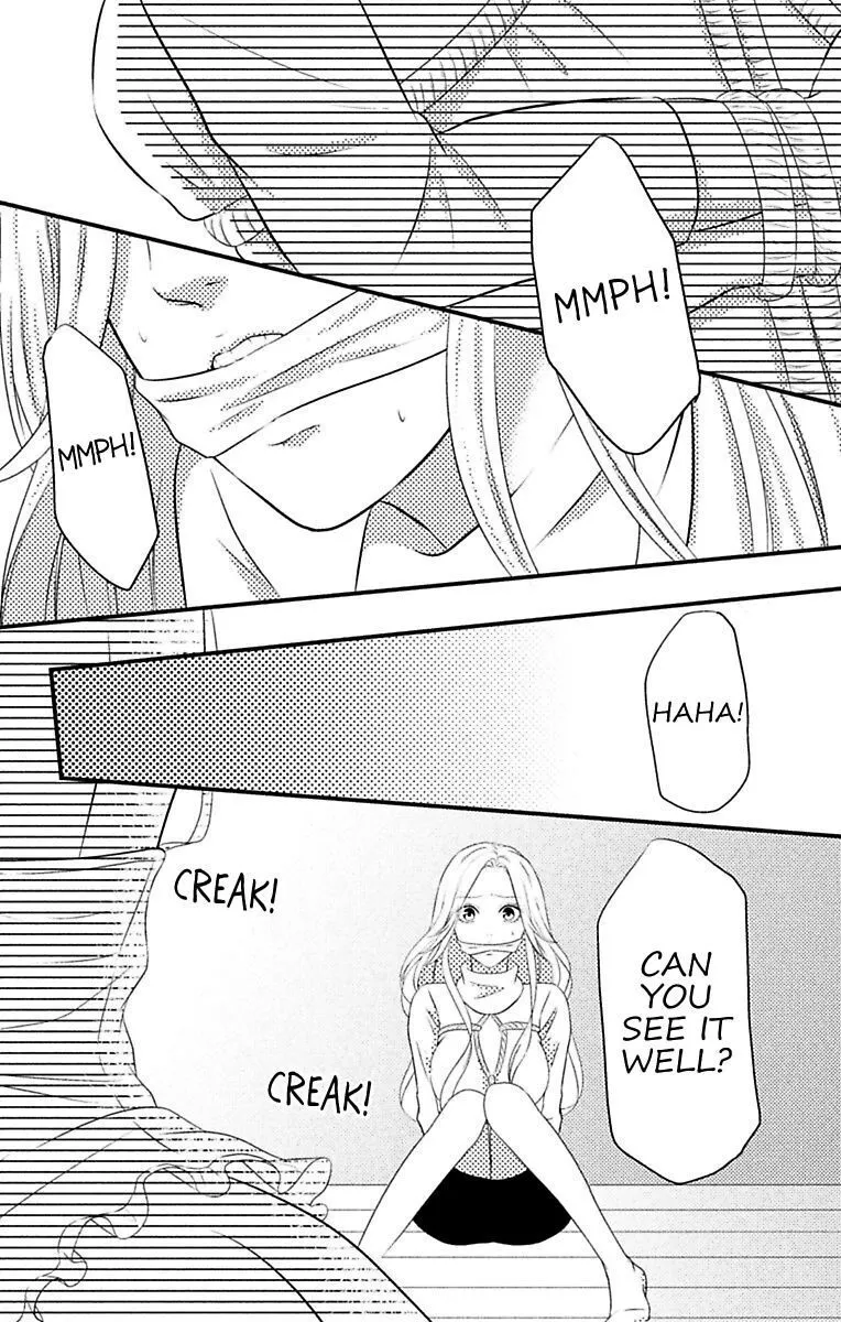 Mousou Shoujo (Yukino Seo) Chapter 5 page 32 - 