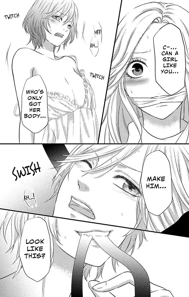 Mousou Shoujo (Yukino Seo) Chapter 5 page 34 - 