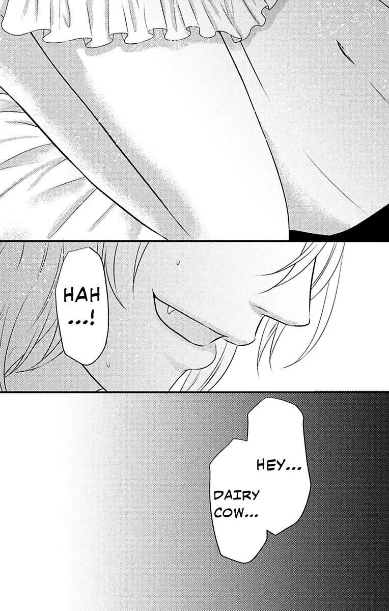 Mousou Shoujo (Yukino Seo) Chapter 5 page 36 - 