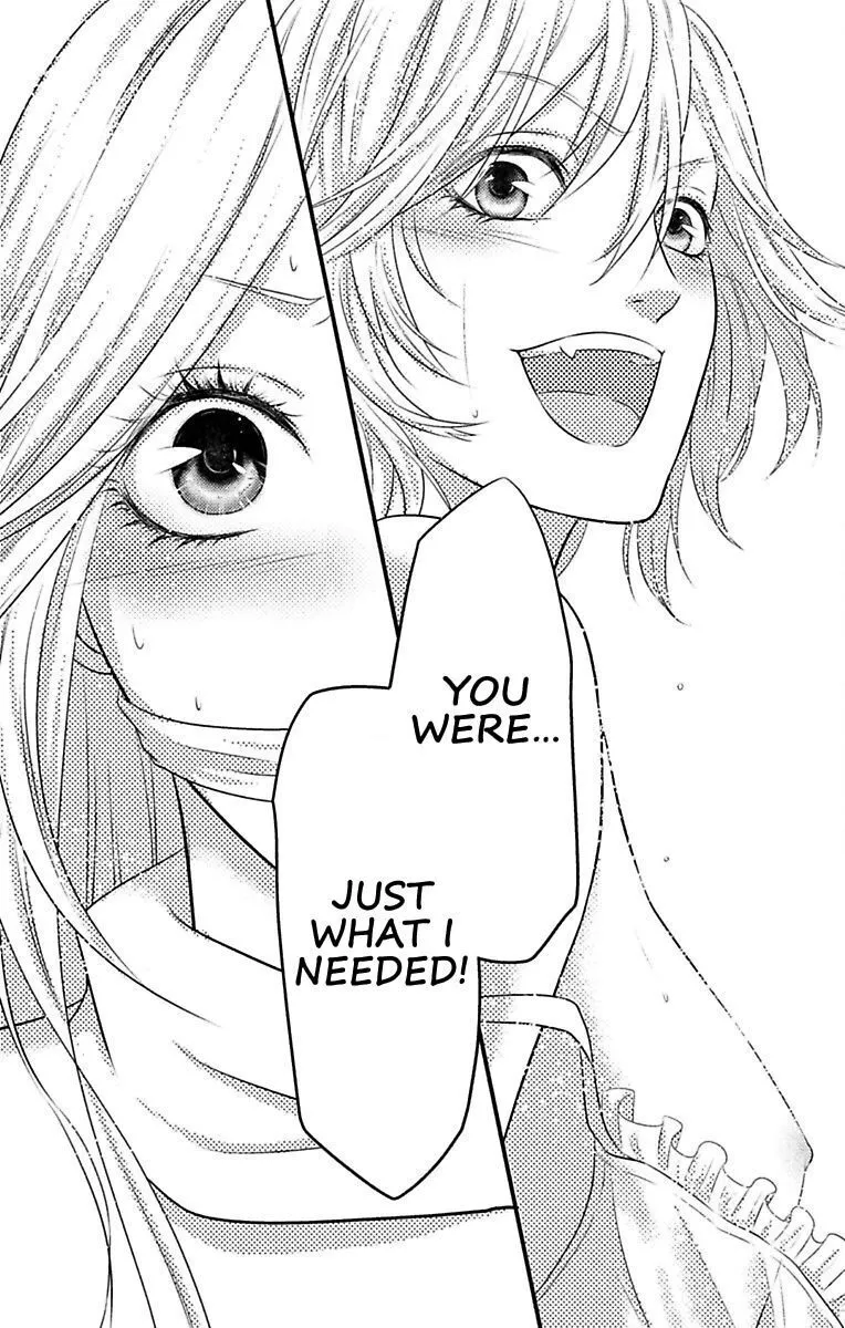 Mousou Shoujo (Yukino Seo) Chapter 5 page 37 - 