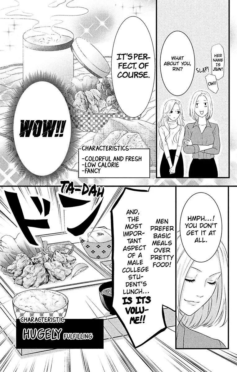 Mousou Shoujo (Yukino Seo) Chapter 5 page 40 - 