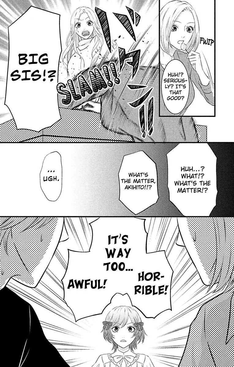 Mousou Shoujo (Yukino Seo) Chapter 5 page 43 - 