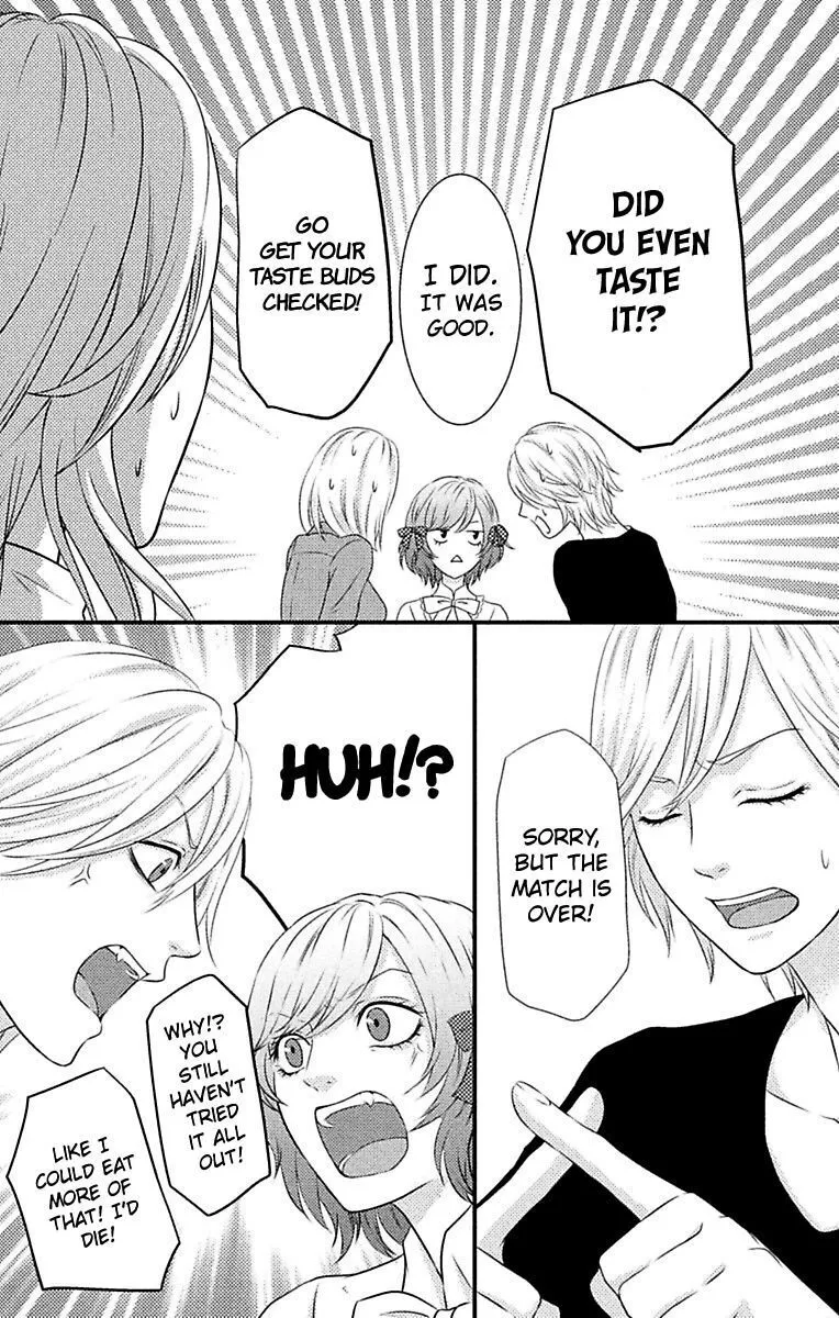 Mousou Shoujo (Yukino Seo) Chapter 5 page 44 - 