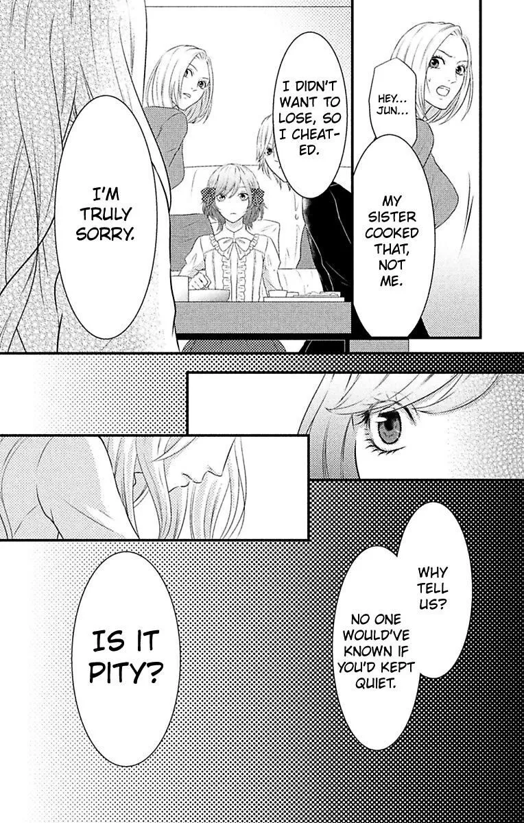 Mousou Shoujo (Yukino Seo) Chapter 5 page 46 - 