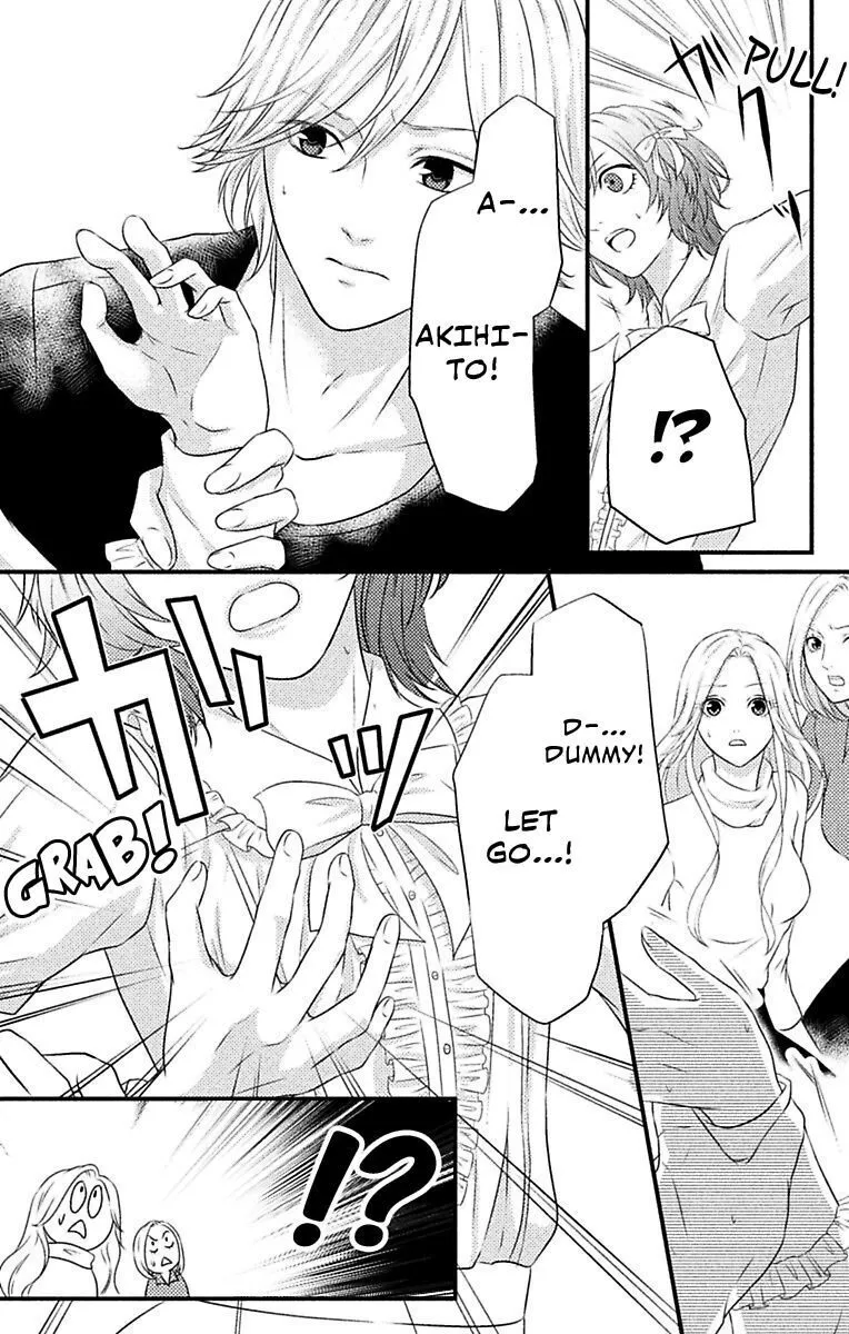 Mousou Shoujo (Yukino Seo) Chapter 5 page 48 - 