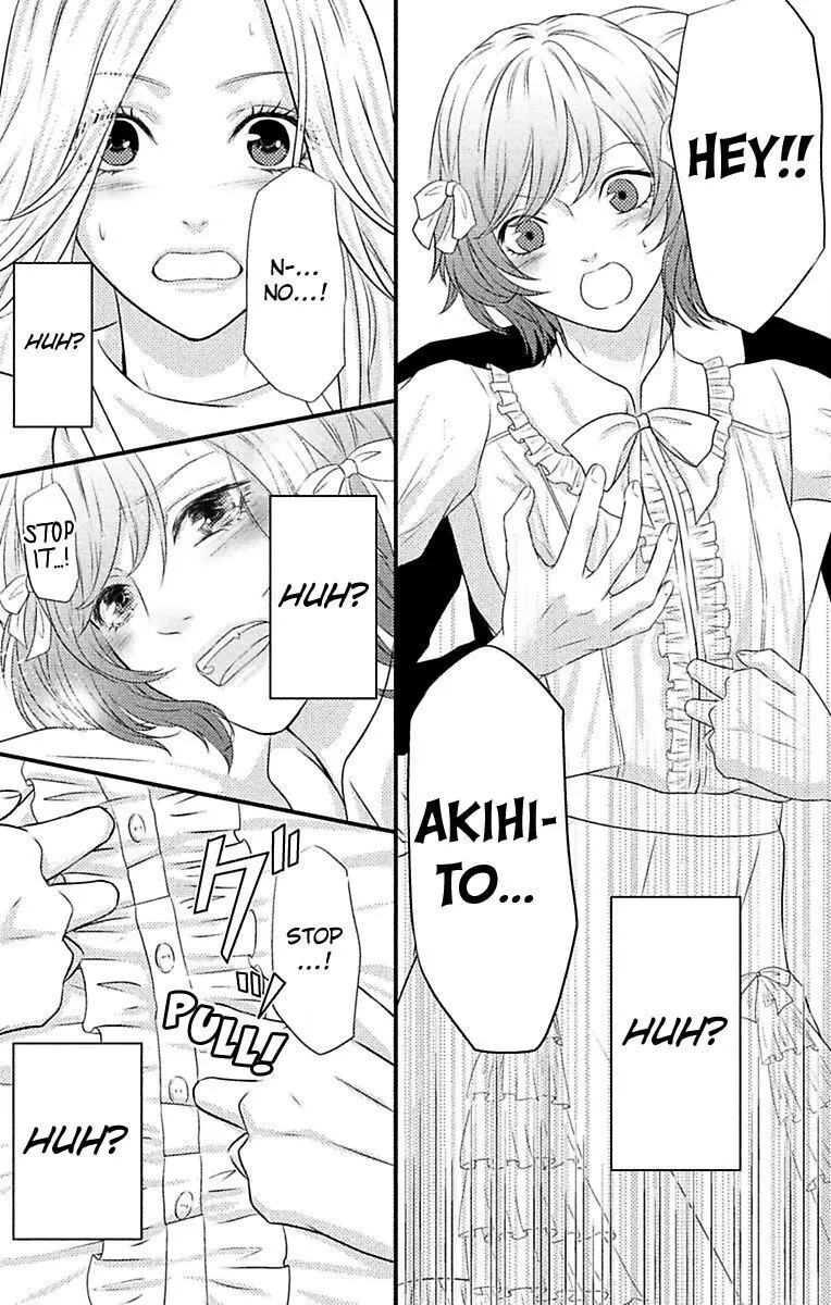 Mousou Shoujo (Yukino Seo) Chapter 5 page 49 - 