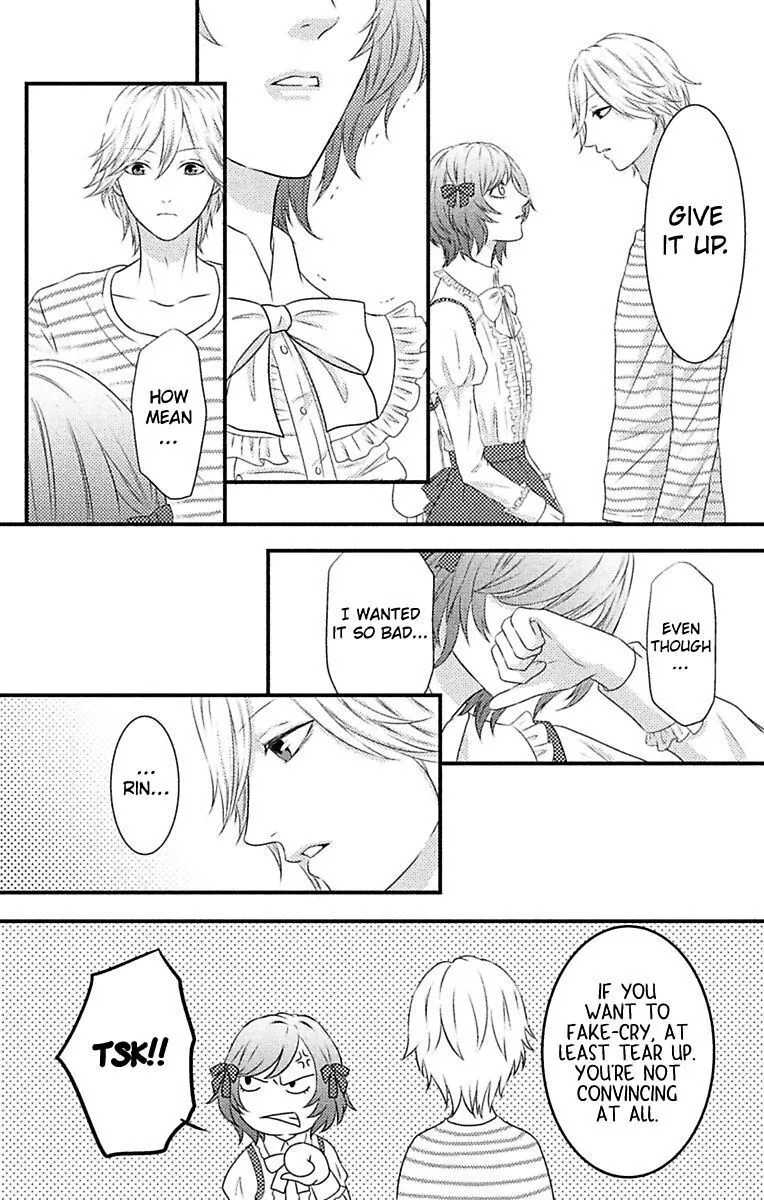 Mousou Shoujo (Yukino Seo) Chapter 5 page 6 - 