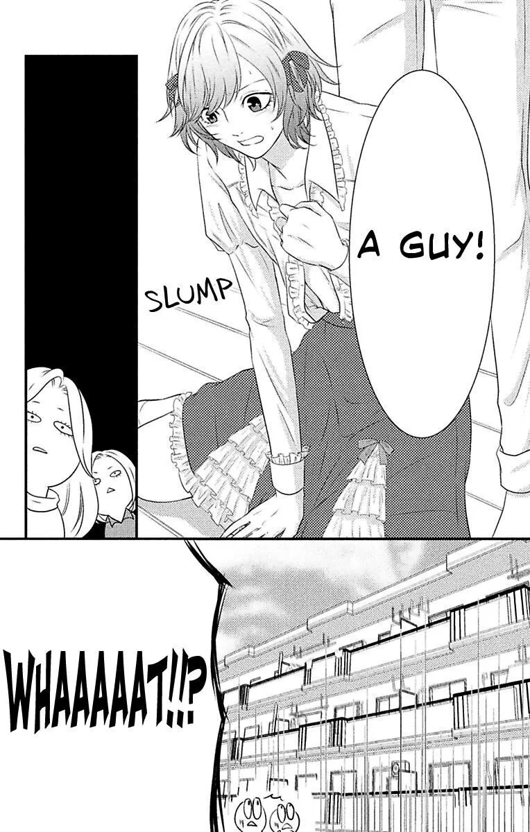 Mousou Shoujo (Yukino Seo) Chapter 5 page 51 - 
