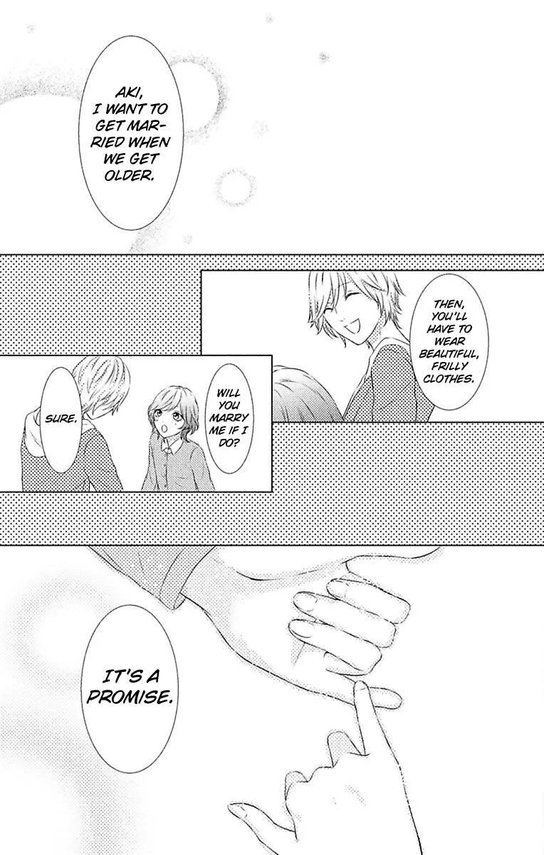 Mousou Shoujo (Yukino Seo) Chapter 5 page 53 - 
