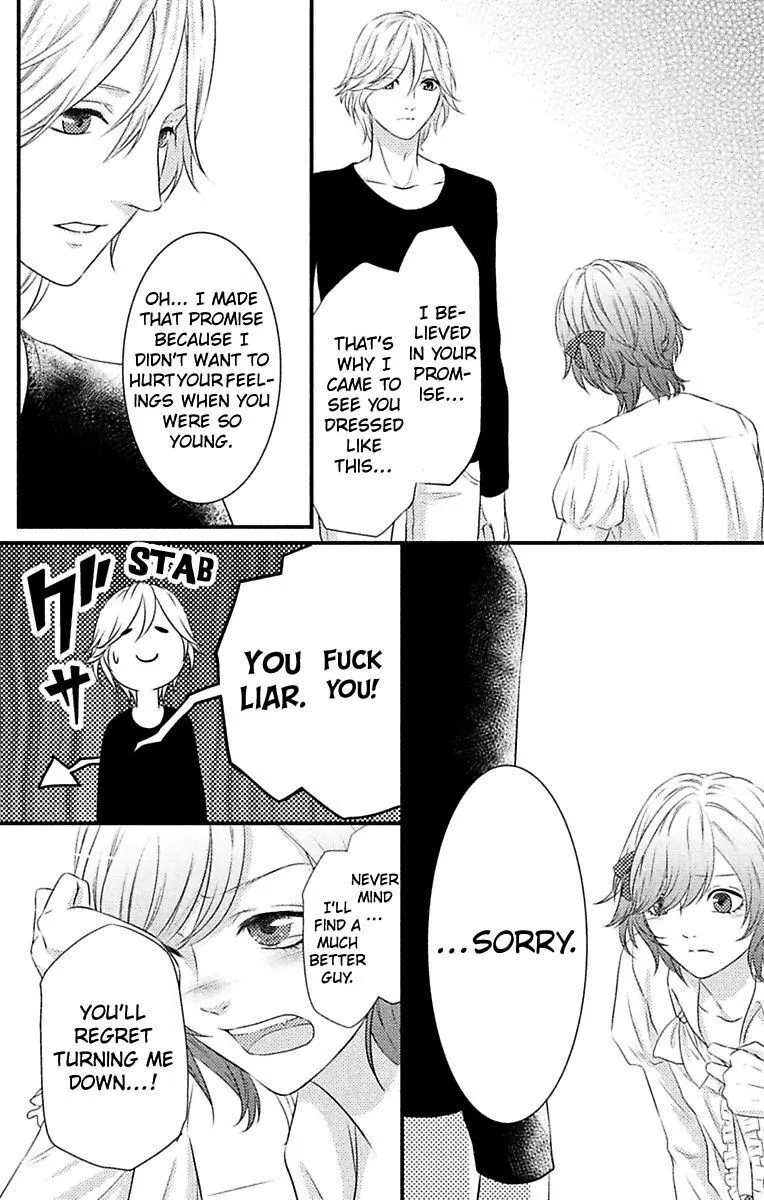 Mousou Shoujo (Yukino Seo) Chapter 5 page 54 - 