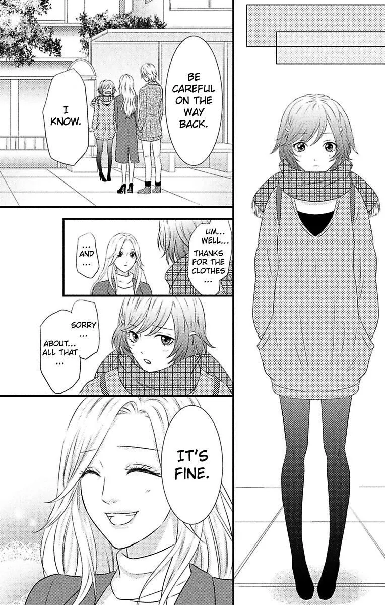 Mousou Shoujo (Yukino Seo) Chapter 5 page 56 - 