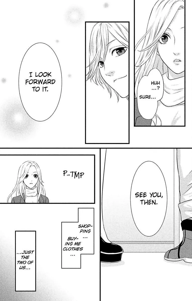 Mousou Shoujo (Yukino Seo) Chapter 5 page 59 - 