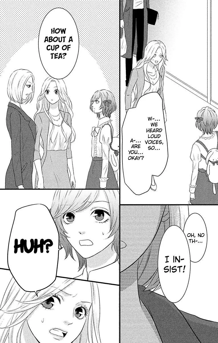 Mousou Shoujo (Yukino Seo) Chapter 5 page 8 - 