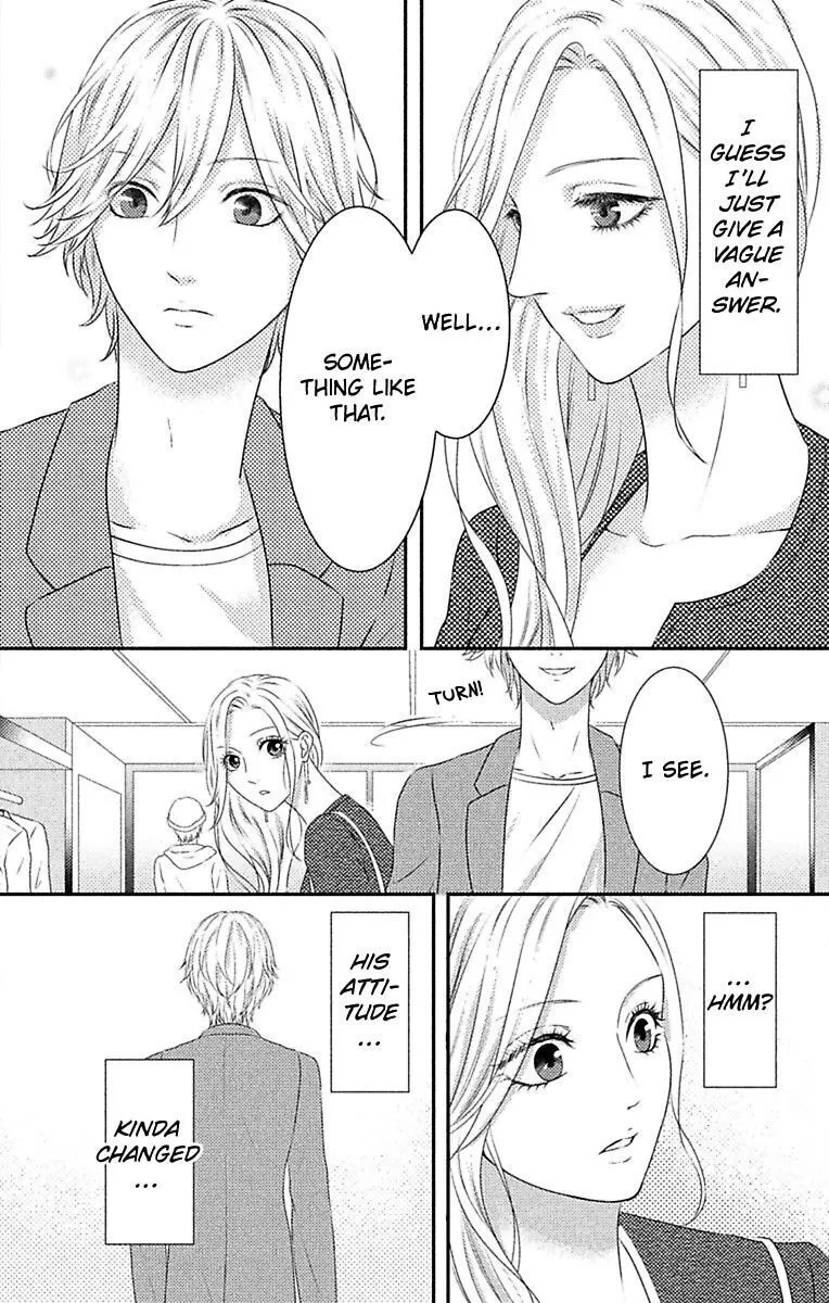 Mousou Shoujo (Yukino Seo) Chapter 6 page 18 - 