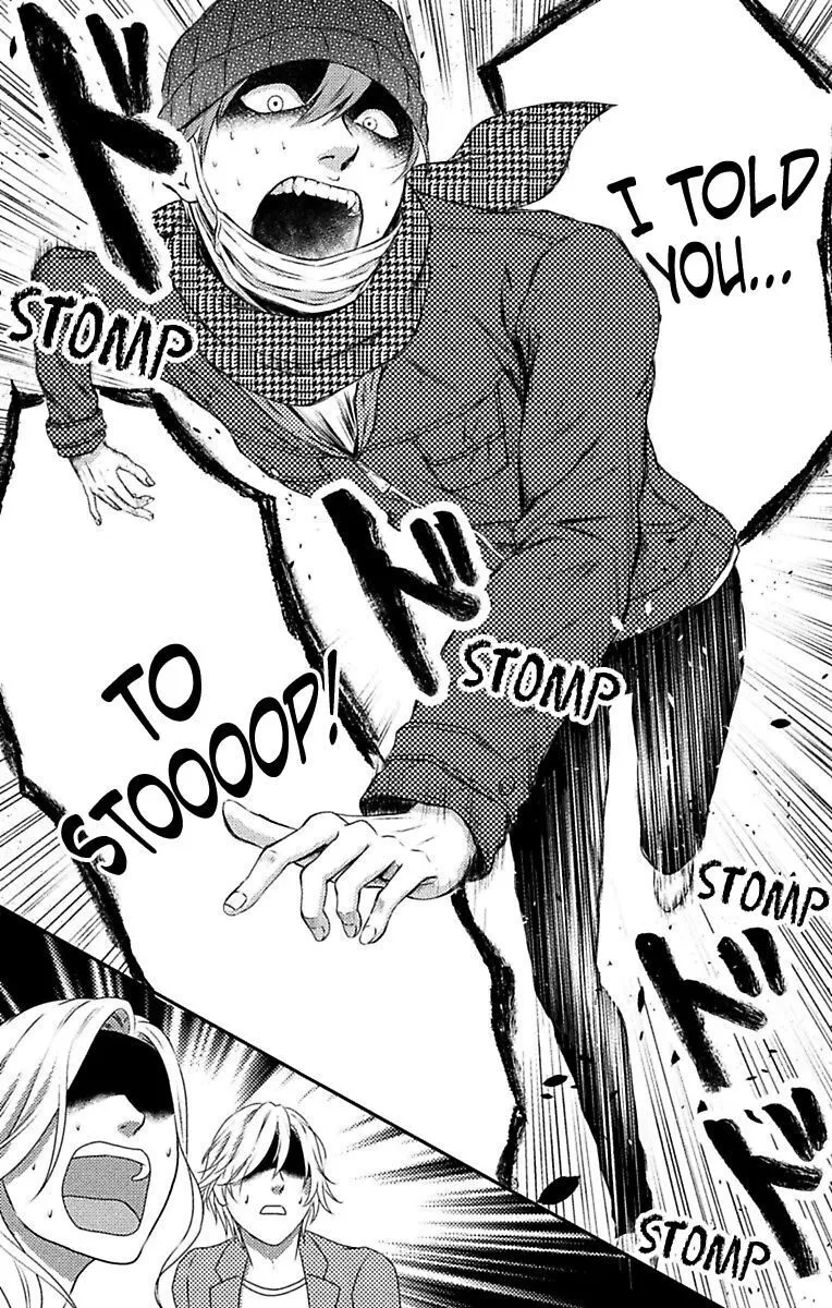 Mousou Shoujo (Yukino Seo) Chapter 6 page 25 - 