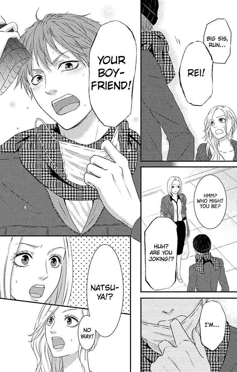 Mousou Shoujo (Yukino Seo) Chapter 6 page 30 - 